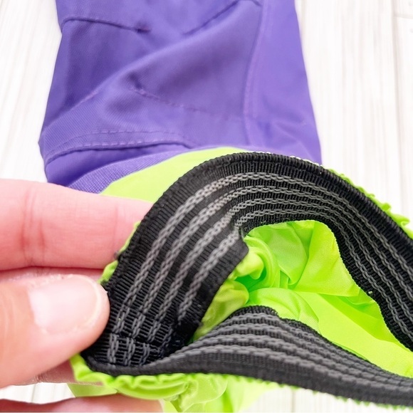 🌸🌼Girl's Zermatt Snow Pants - Picture 8 of 9